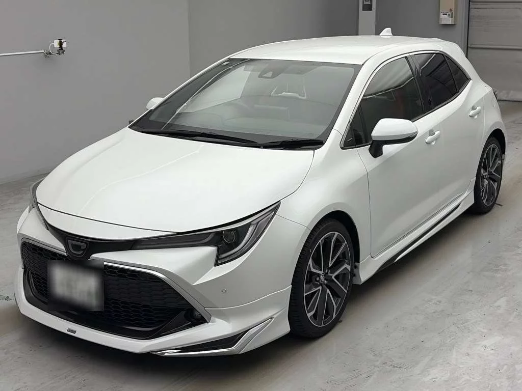 Toyota Corolla Hatchback NRE210H 2021